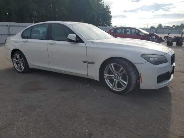 2012 BMW 740 I