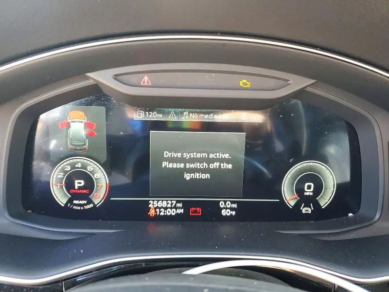 2023 AUDI Q7 PREMIUM PLUS AWD