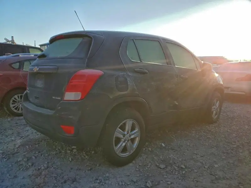 2019 CHEVROLET TRAX LS  