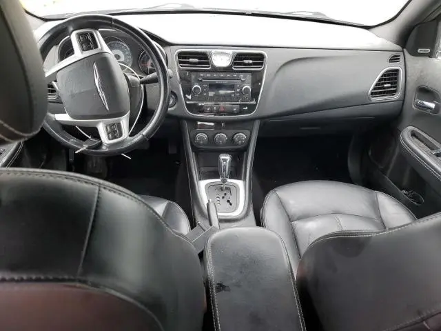 2014 CHRYSLER 200 LIMITED  
