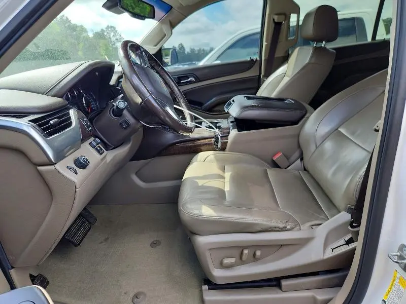 2018 CHEVROLET SUBURBAN C1500 LT  