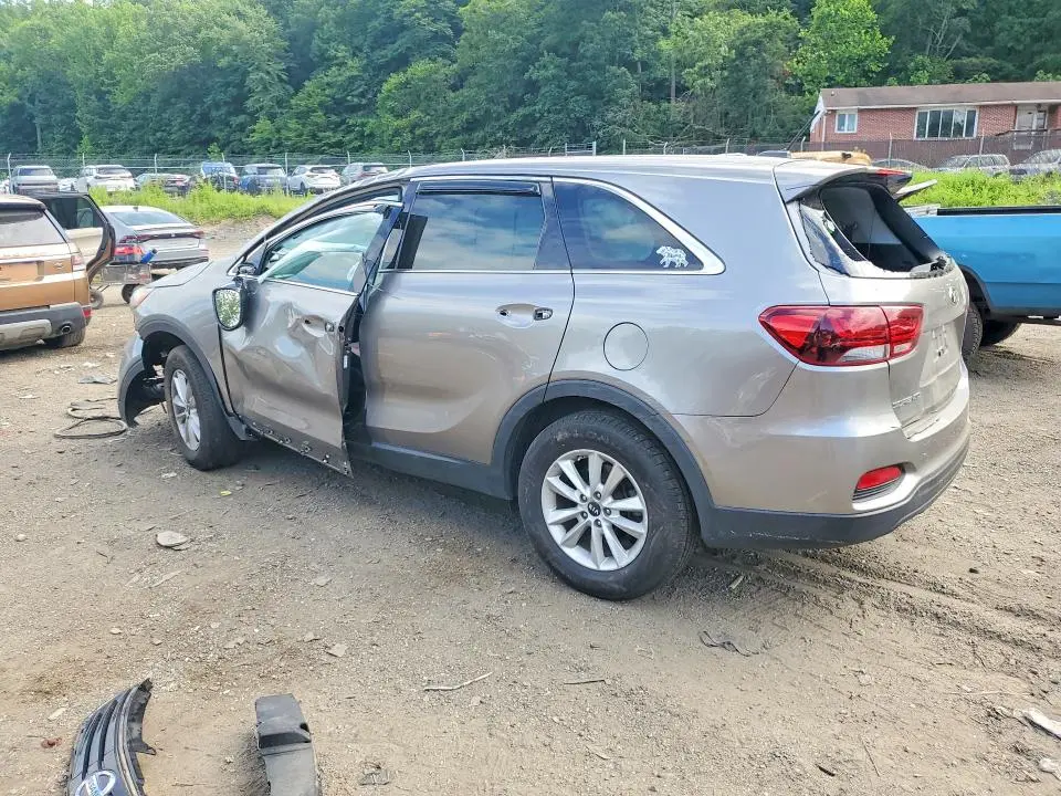2019 KIA SORENTO LX  