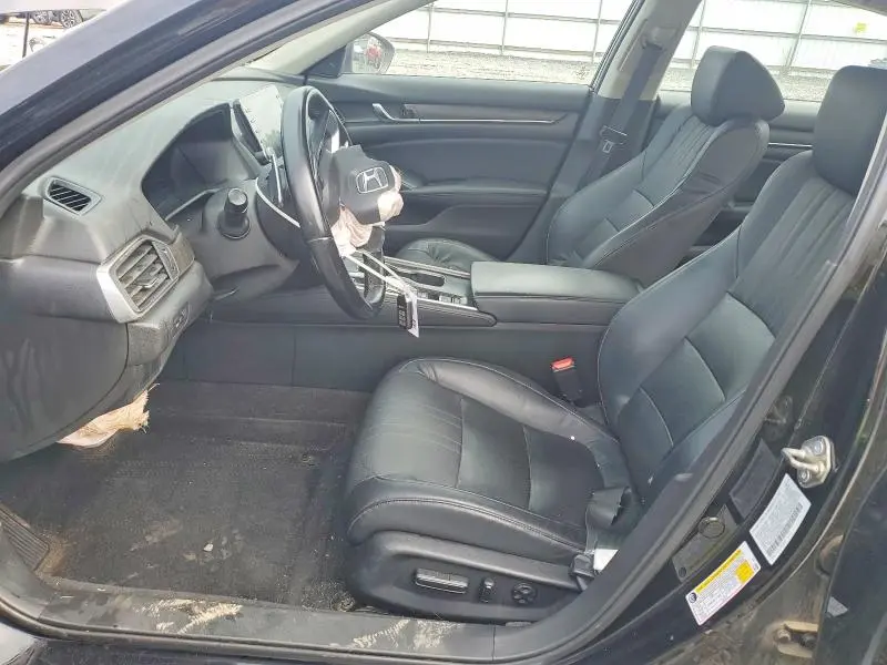 2018 HONDA ACCORD HYBRID EXL  