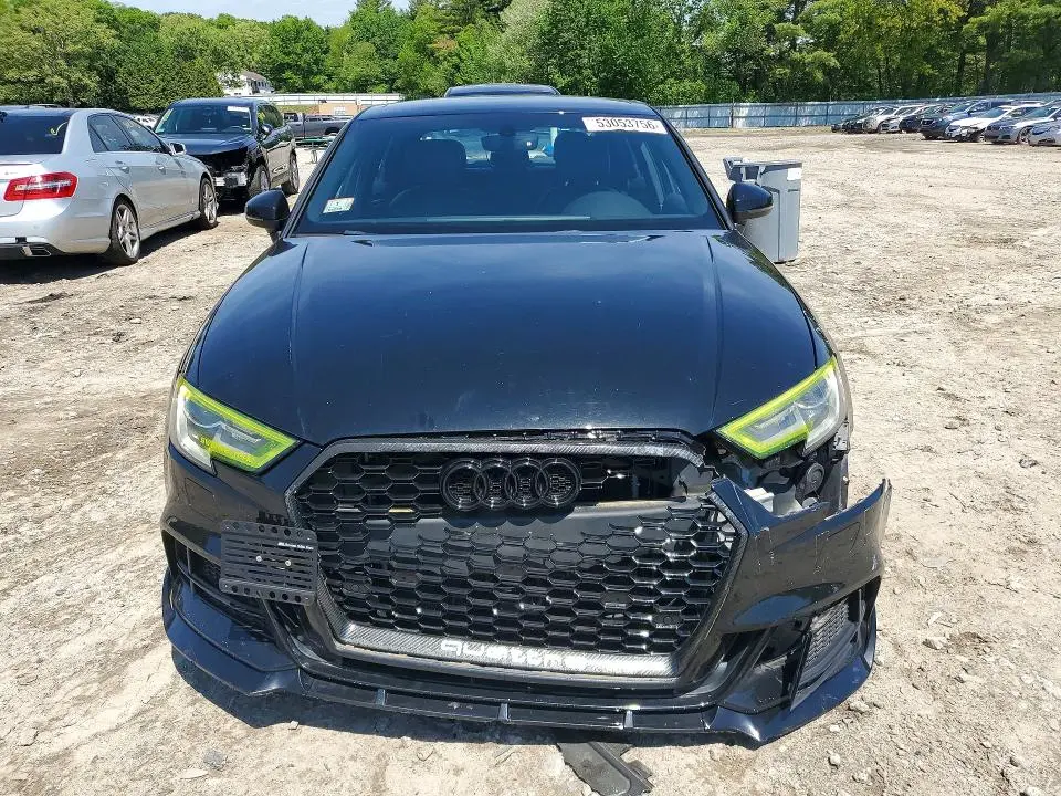 2017 AUDI A3 PREMIUM PLUS  