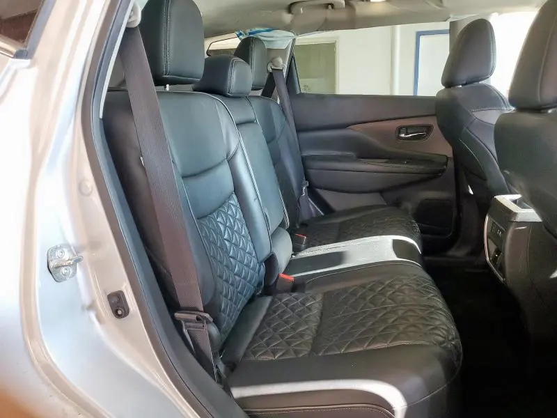 2019 NISSAN MURANO S  