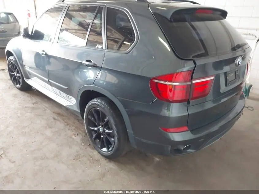 2013 BMW X5 XDRIVE35I/XDRIVE35I PREMIUM/XDRIVE35I SPORT ACTIVITY