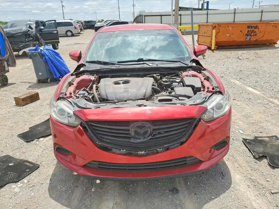2016 MAZDA 6 SPORT  