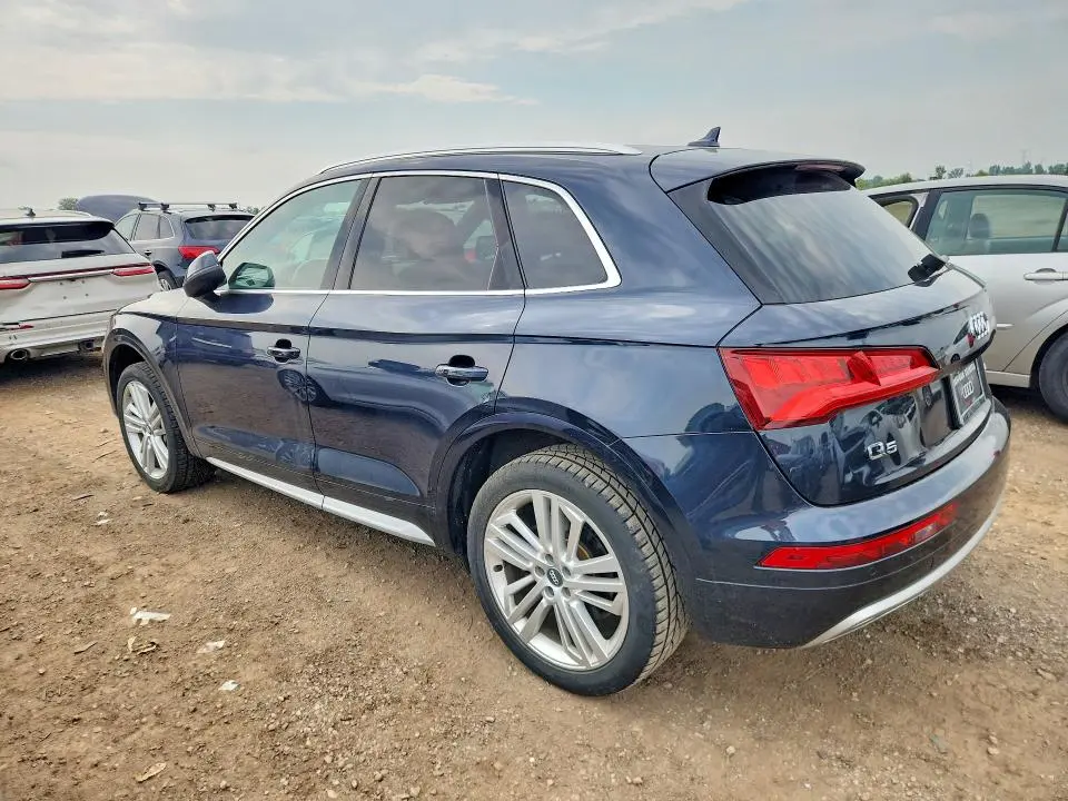 2018 AUDI Q5 PREMIUM PLUS  