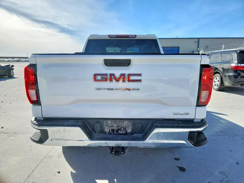 2023 GMC SIERRA 150   