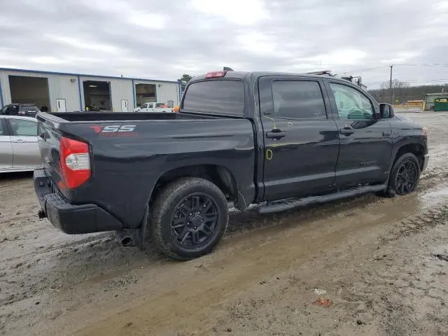 2021 TOYOTA TUNDRA CREWMAX SR5  