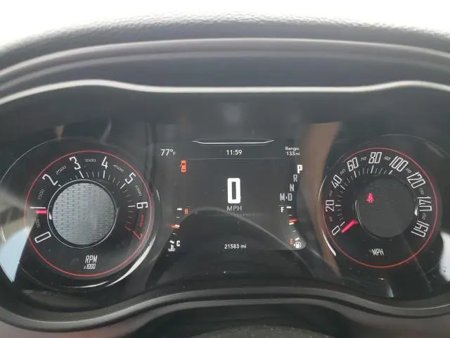 2023 DODGE CHALLENGER SXT  