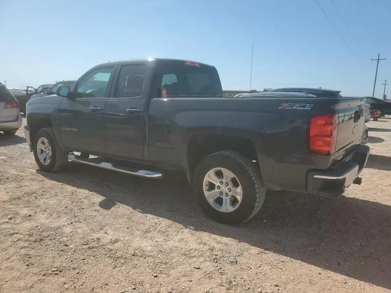 2014 CHEVROLET SILVERADO K1500 LT  