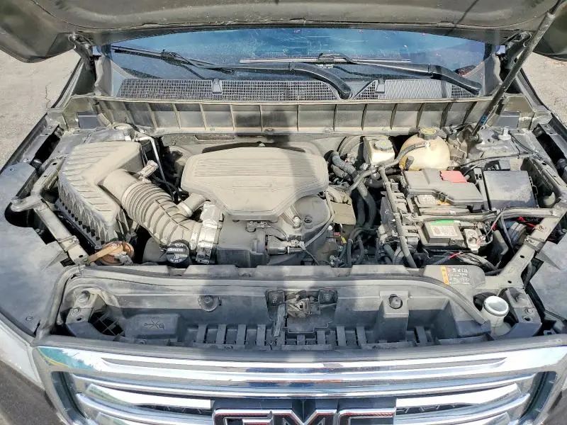 2018 GMC ACADIA SLT-2  