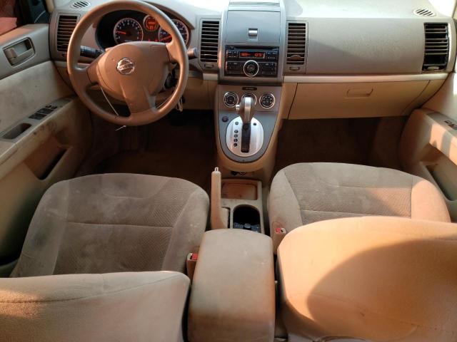 2012 NISSAN SENTRA 2.0