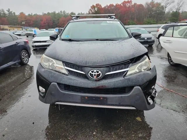 2013 TOYOTA RAV4 XLE  