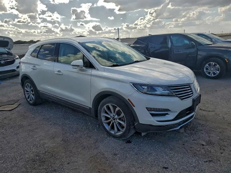 2015 LINCOLN MKC   