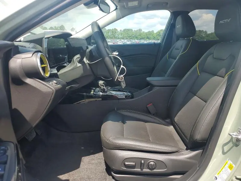 2025 CHEVROLET TRAX ACTIV  