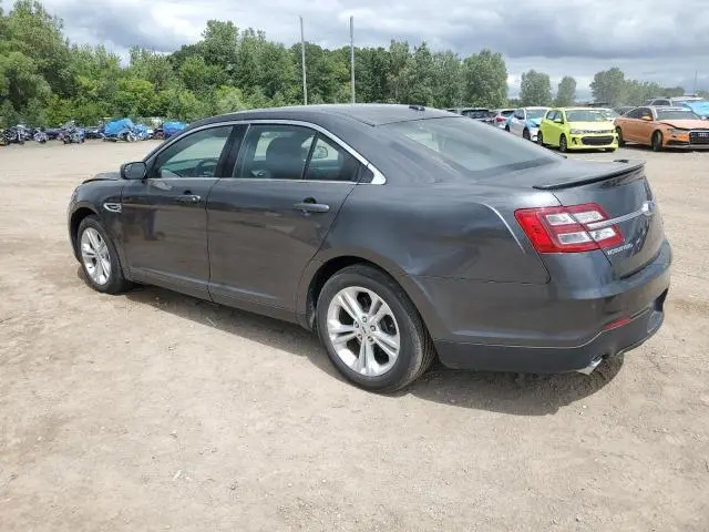 2017 FORD TAURUS SEL  