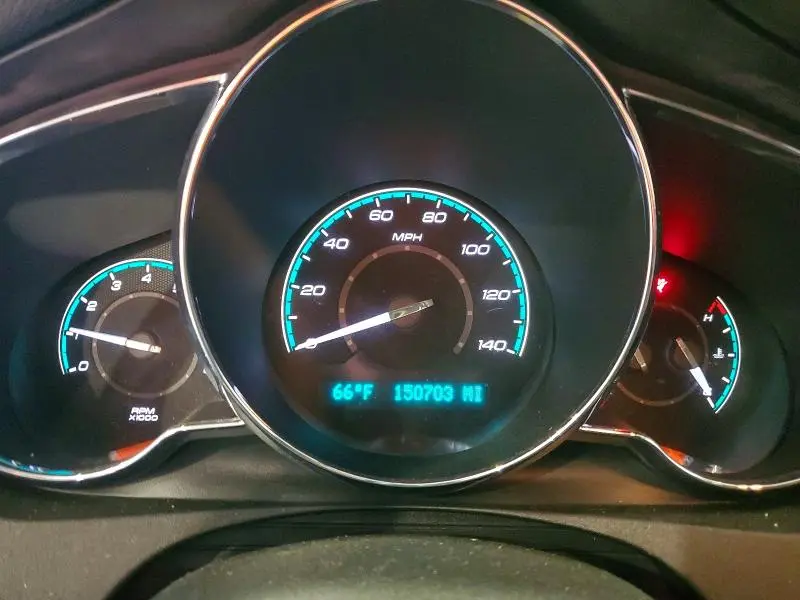 2012 CHEVROLET MALIBU 1LT  