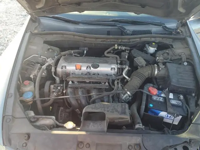 2010 HONDA ACCORD LX  