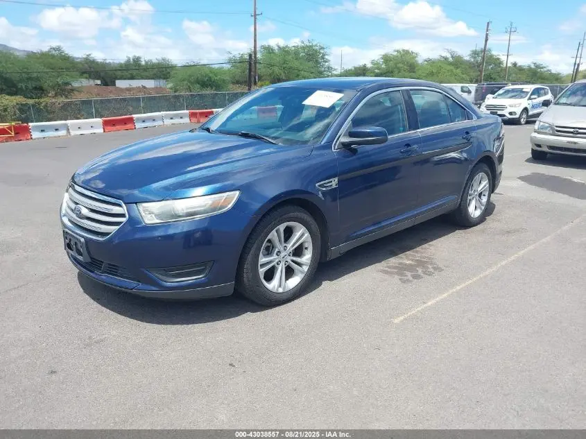 2017 FORD TAURUS SEL