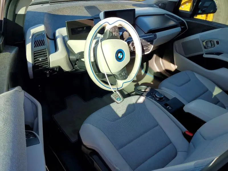 2016 BMW I3 REX  