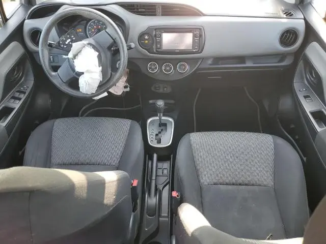 2015 TOYOTA YARIS   