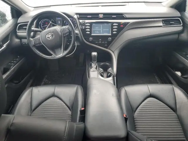 2019 TOYOTA CAMRY L  