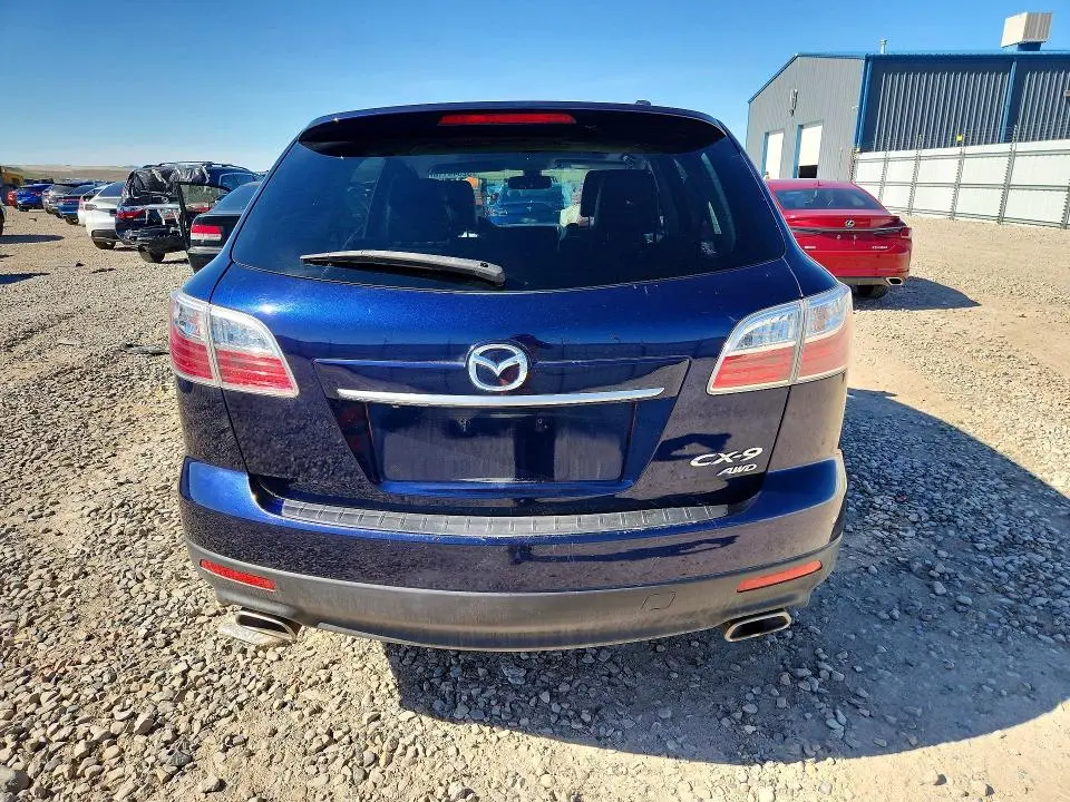 2012 MAZDA CX-9   