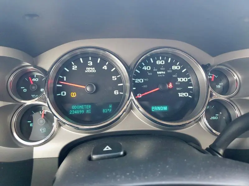 2013 GMC SIERRA C1500 SLE  