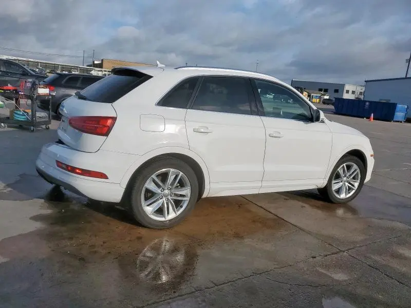2016 AUDI Q3 PREMIUM PLUS  