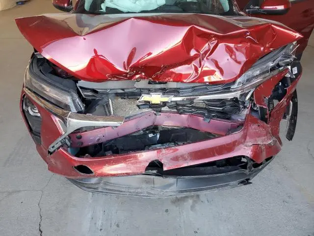 2025 CHEVROLET TRAX LS  