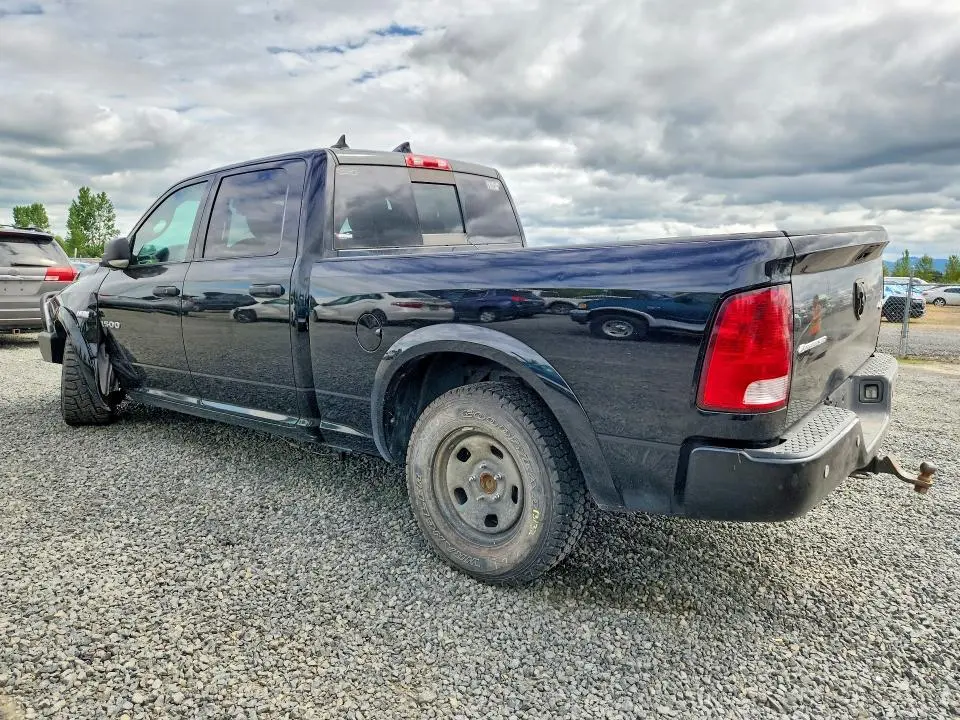 2014 RAM 1500 SLT  