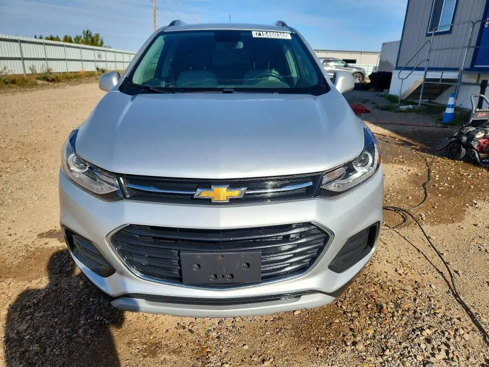 2020 CHEVROLET TRAX 1LT  