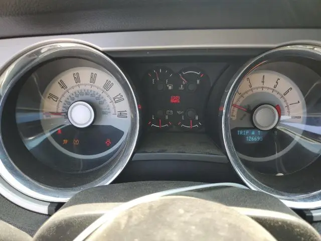 2010 FORD MUSTANG GT  