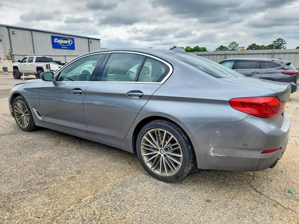 2019 BMW 530 XI  