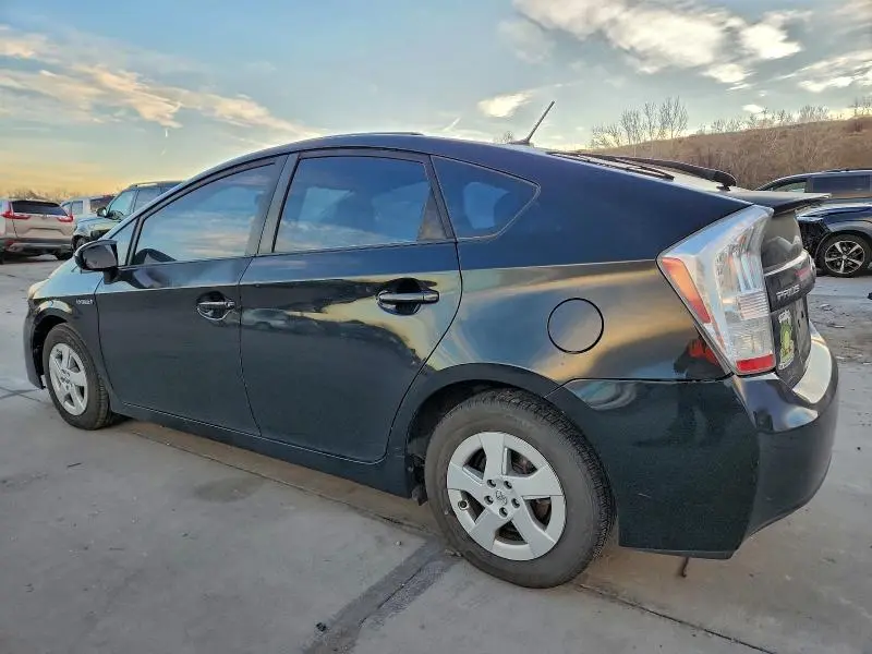 2010 TOYOTA PRIUS   