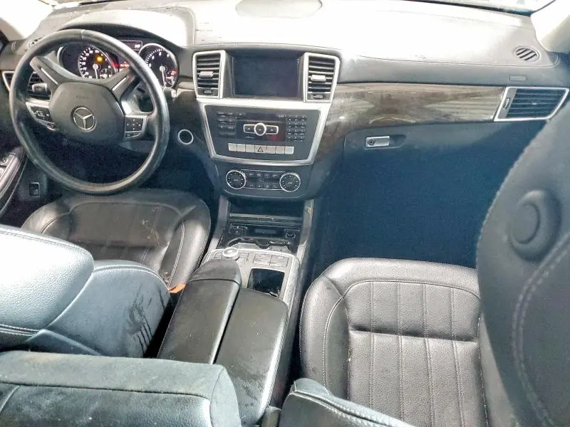 2014 MERCEDES-BENZ GL 450 4MATIC  