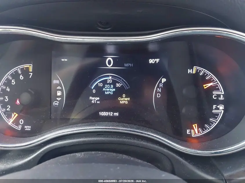 2018 JEEP GRAND CHEROKEE LAREDO E 4X4