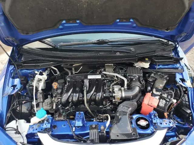 2019 HONDA FIT EXL  