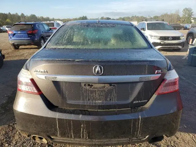 2010 ACURA RL   