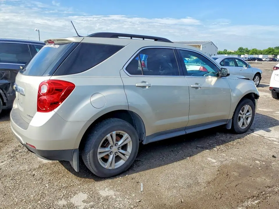 2013 CHEVROLET EQUINOX LT  