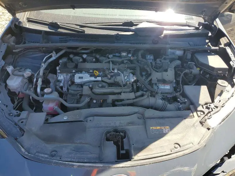 2023 TOYOTA PRIUS LE  