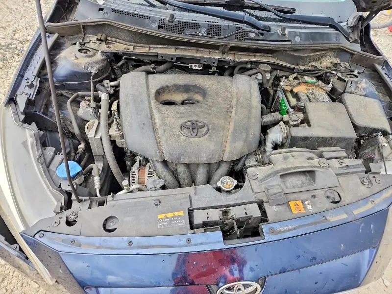 2018 TOYOTA YARIS IA BASE  