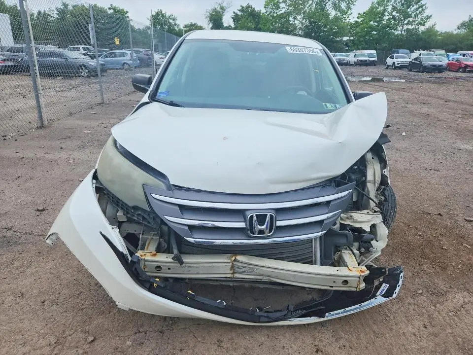 2013 HONDA CR-V LX  