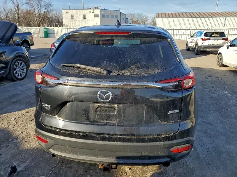 2016 MAZDA CX-9 TOURING  