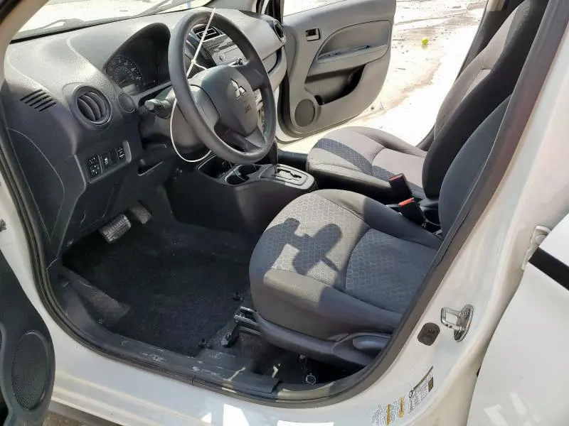 2015 MITSUBISHI MIRAGE DE  