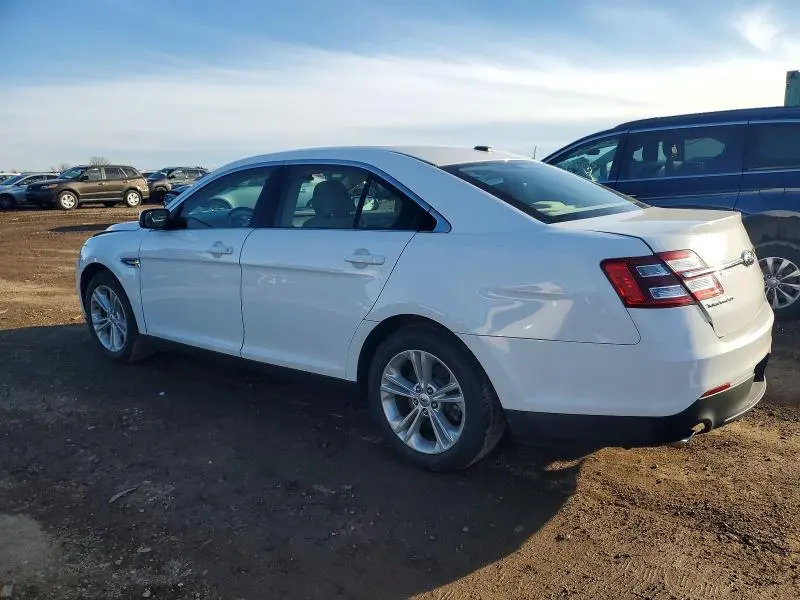 2013 FORD TAURUS SEL  