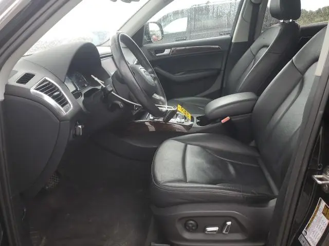 2013 AUDI Q5 PREMIUM PLUS