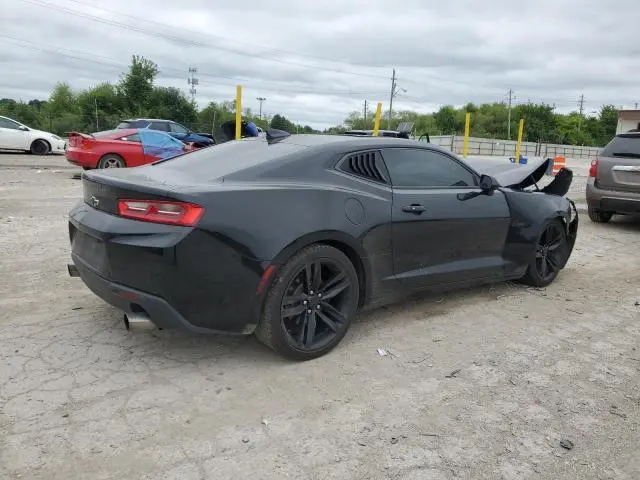 2017 CHEVROLET CAMARO LT  
